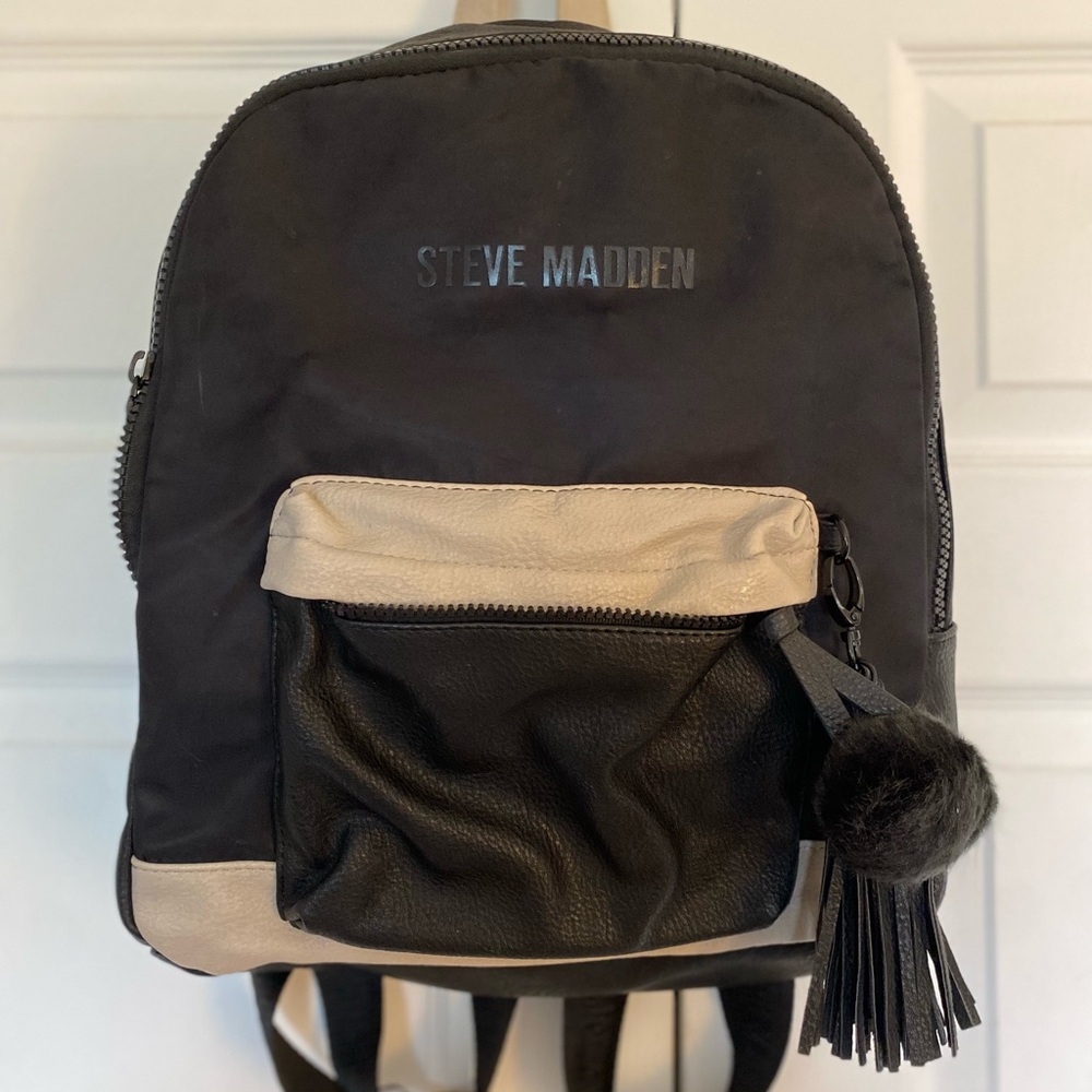 Steve madden backpack